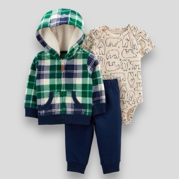 ❗️Last Chance Reseller Lot❗️1 Carter’s Set for Boys | 8 Oshkosh Pants - Picture 2 of 16